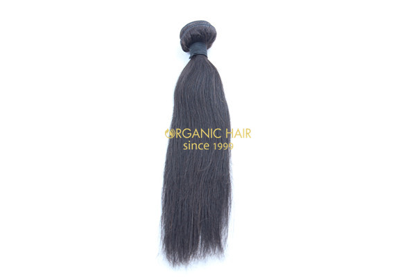 100 brazilian straight human hair extensions